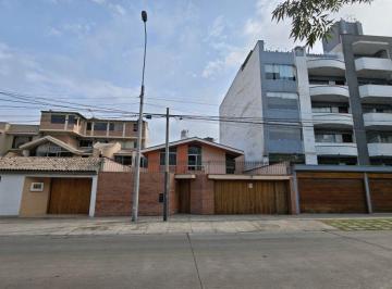 Terreno / Lote , Lima · Excelente Terreno 301 m² en Venta Frente a Parque Cerca Aviacion – San Borja