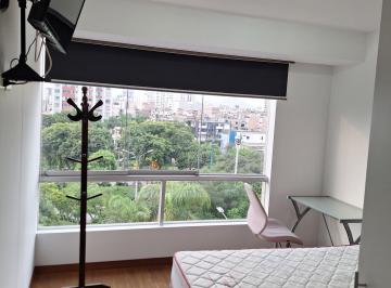 Habitación de 1 habitación, Lima · Alquiler Habitacion Lince Amoblado (Cochera)