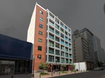 Departamento · 124m² · 2 Dormitorios · 1 Estacionamiento · Duplex de Estreno a Media Cuadra del Parque Kennedy - Miraflores