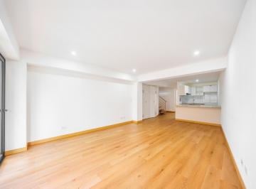 Departamento · 125m² · 2 Dormitorios · Duplex de Estreno a Media Cuadra del Parque Kennedy - Miraflores