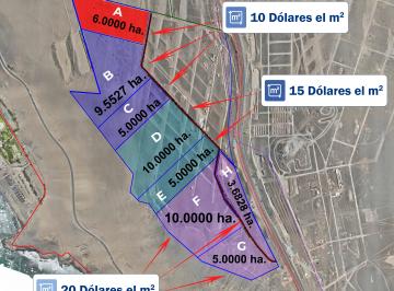 Terreno / Lote , Huaral · En Venta Lotes con Título en Aucallama Desde $10, $15 y $20 El m² (A Partir de 5 Hectáreas)