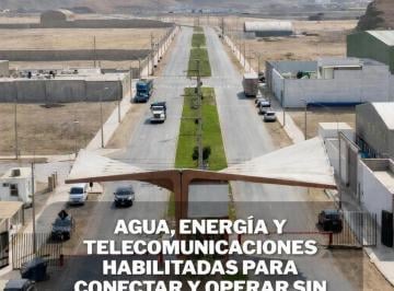 Terreno / Lote · 5001m² · Lotes Industriales en Chilca Desde 1,000 m² | Desde $110/m² | Financiamiento Directo