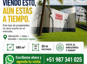 Local comercial , Maynas · Remato Local en Zona Turistica a Unos m Plaza de Armas de Iquitos