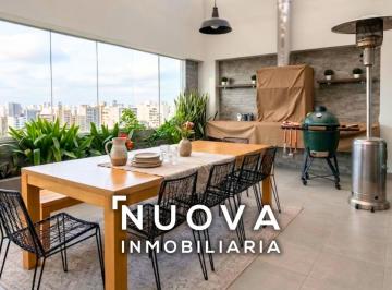 Departamento · 263m² · 3 Dormitorios · 3 Estacionamientos · Venta de Departamento Duplex Basadre, San Isidro
