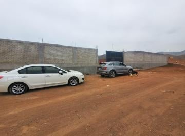 Terreno / Lote · 2500m² · Terreno en Venta Cerro Colorado, Pucusana