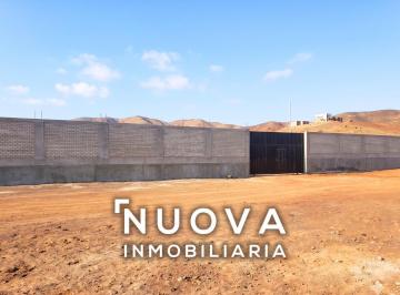 Terreno / Lote · 2500m² · Terreno en Venta Cerro Colorado, Pucusana