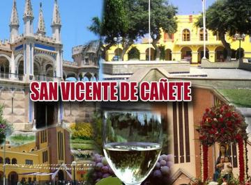 Local comercial , Cañete · Alquilo Oficina en 2do Piso Vista Interior Cerca de La Plaza de Armas de San Vicente de Cañete