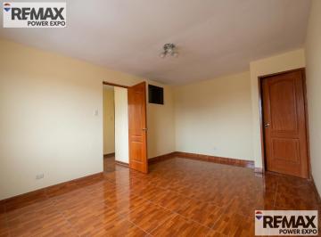 Departamento · 96ha · 4 Dormitorios · Venta Dpto en 4to Piso 97 m², 4 Dorm. - Chorrillos