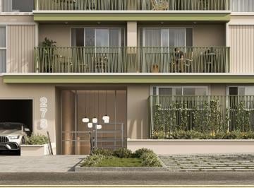 Departamento · 125m² · 4 Dormitorios · Departamento Dúplex en Surco de 3 Dorm., a Pocas Cuadras del Colegio Casuarinas