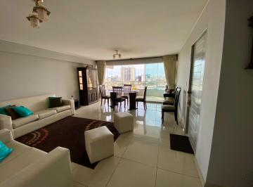 Departamento · 140m² · 2 Dormitorios · 1 Estacionamiento · Venta de Departamento de Dos Dorm., en Surquillo Límite con Miraflores, con Vista Panorámica