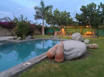 Terreno / Lote , Chincha · Venta de Terreno en El Carmen, Chincha 1,000 m² Para Casa de Campo