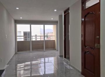 Departamento de 3 habitaciones, Lima · Departamento de Estreno en Piso 5 S/ascensor - Balcón - No Mascotas - Impecable