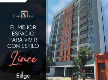 Departamento de 3 habitaciones, Lima · Excelente Departamento en Estreno, con Vista Externa y Límite con San Isidro