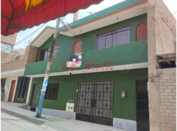 Casa de 9 habitaciones, Lima · - Casa Cerca a La Panamericana Norte - Fundición