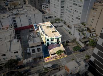 Terreno / Lote · 712m² · Terreno de 712 m² en C. Schell Miraflores