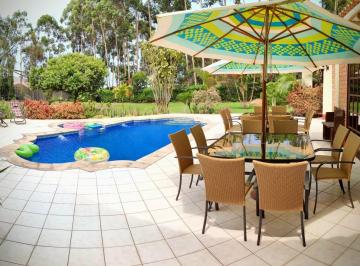 Casa de 7 habitaciones, Cañete · Ab - 1604 - Se Vende Hermosa Casa de Campo en La Hacienda San Andres – Mala, Cañete