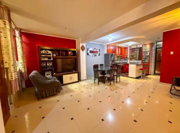 Casa · 302m² · 7 Dormitorios · 1 Estacionamiento · Oportunidad Única en Carabayllo | Amplia Casa de 3 Pisos Terraza | 7 Dorm. con Baño