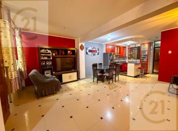Casa · 302m² · 7 Dormitorios · 1 Estacionamiento · Casa de 3 Pisos | 7 Dorm. con Baño | San Antonio de Carabayllo