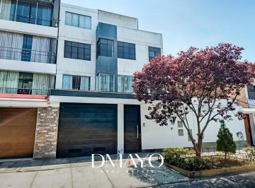 Departamento · 92m² · 3 Dormitorios · Departamento en Chorrillos Zona Segura 24/7
