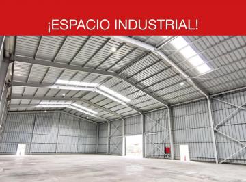 Nave industrial · 5000m² · Local Industrial en Alquiler - 5,000 m² - Lurín