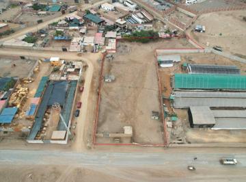 Terreno / Lote · 1m² · Terreno Industrial en Ventanilla | I - L (I - 2) | Zona Logística Consolidada | Venta Exclusiva