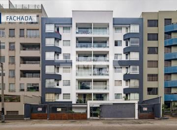Departamento de 4 habitaciones, Lima · Dúplex Vista Interna en Miraflores Frente Al Parque Tradiciones – 201 m²