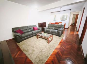 Departamento de 3 habitaciones, Lima · Alquiler Departamento Amoblado y Equipado en Jesús María de 3 Dorm. – Av Salaverry