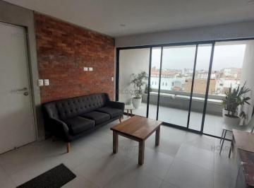Departamento · 80m² · 2 Dormitorios · 2 Estacionamientos · Alquilo Lindo Departamento Flat en Calle Corrientes por Temporada N 1, Piso 4, Urb. San Bartolo