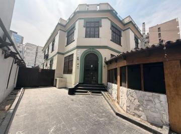 Terreno / Lote , Lima · Terreno en Venta – Alto Potencial Comercial y Residencial en Miraflores (Calle Schell)