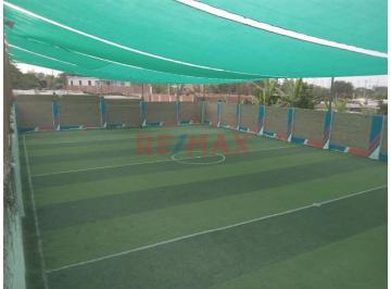 Local comercial , Chincha · Venta de Terreno Comercial en Grocio Prado - Chincha