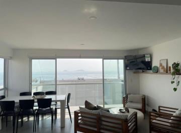 Departamento de 4 habitaciones, Lima · Alquiler Departamento Amoblado en Punta Hermosa – Vista Al Mar + Sunset