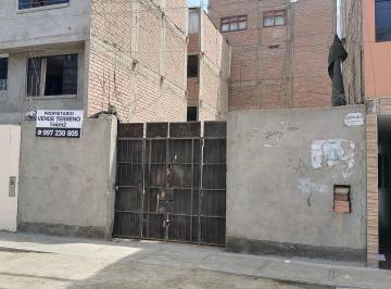 Terreno / Lote , Lima · Terreno en Surco 144 m² – Frente 7.20 Ml – Ideal Multifamiliar