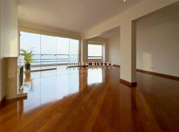 Departamento de 3 habitaciones, Lima · ️penthouse Tríplex 480 m² en Alquiler | Malecón Paul Harris con Espectacular Vista Al Mar
