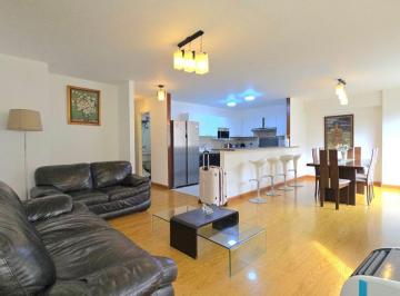 Departamento 107m² Alquiler Miraflores · Se Alquila Duplex de 2 Dormitortios de Area 107 m² en Segundo Piso Mas Cochefra en Miraflores