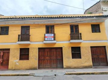 Casa de 14 habitaciones, Huamanga · Casa / Terreno – Centro Histórico de Ayacucho