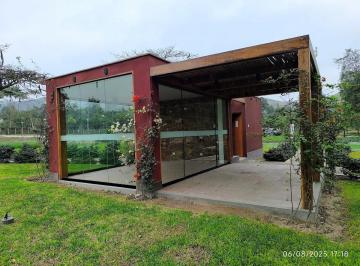 Terreno / Lote · 140m² · “terreno en Condominio Exclusivo en Pachacamac – 140 m² con Seguridad y Áreas Verdes”