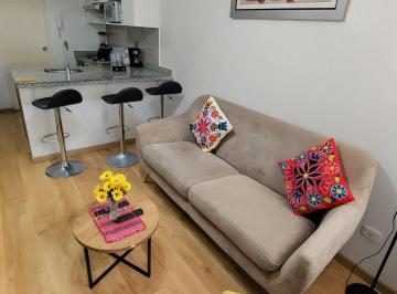 Departamento de 1 habitación, Lima · Vive Magdalena | 1 Dorm + 1/1 Amoblado, Vista, Cochera + Wifi