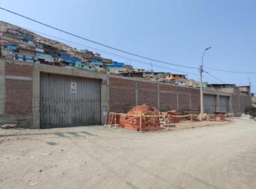 Terreno / Lote · 1227m² · Venta de Terreno en Villa María de Triunfo - Cerro Verde
