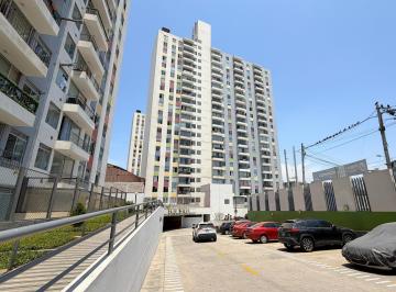 Departamento · 65m² · 3 Dormitorios · 1 Estacionamiento · Departamento en Alquiler Full Amoblado en El Distrito de Breña