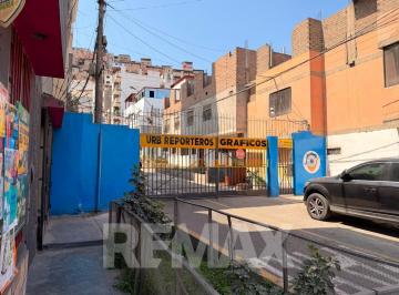 Terreno / Lote · 89m² · Terreno con Ubicación Privilegiada Cerca a La Universidad Ricardo Palma y Parque de La Amistad
