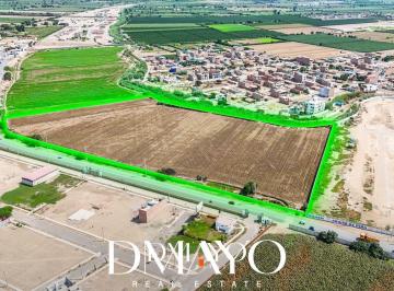 Terreno / Lote · 38454m² · Se Vende Amplio Terreno de 38,454 m², Ubicado en Cañete, en La Zona de Imperial