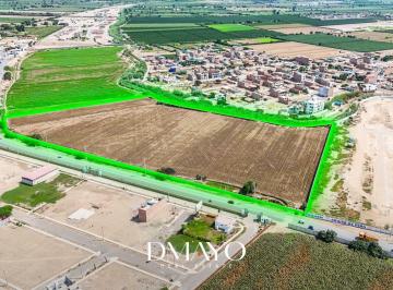 Terreno / Lote · 38454m² · Se Vende Amplio Terreno de 38,454 m², Ubicado en Cañete, en La Zona de Imperial