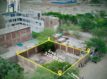 Terreno / Lote , Ica · Ocasión Terreno 320 m² Ica