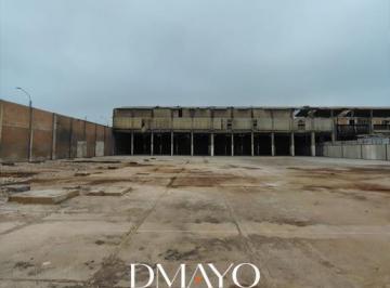 Nave industrial · 5061m² · Terreno Industrial de 5061 m² con Salida a Vía Expresa Amarilla, Avs Faucett, Óscar Benavides.