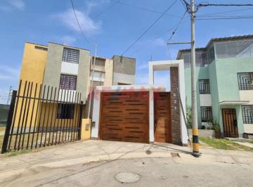 Casa de 4 habitaciones, Chincha · Casa Moderna en Alquiler – Urb. Valle Esmeralda, Los Aquijes
