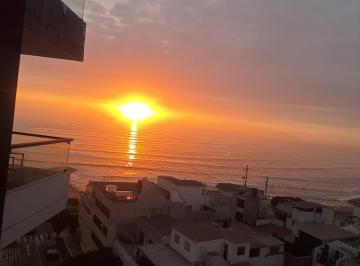 Departamento · 37m² · 1 Dormitorio · 1 Estacionamiento · Venta de Heermoso Departametno con Cochera en Chorrillos Limite con Barranco