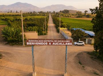 Terreno / Lote , Huaral · Terreno Estratégico 6.5 Ha en Aucallama | Usd 28/m² – Precio Excepcional Solo Abril 2026