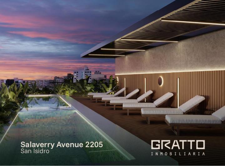 Edificios , Lima · Salaverry Avenue 2205