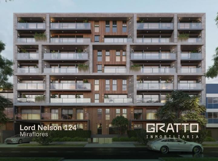 Edificios , Lima · Lord Nelson 124