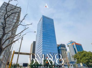 Oficina comercial · 275m² · 5 Estacionamientos · Oficina en Venta de 275 m² - Centro Empresarial - en Gris - San Isidro